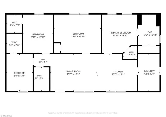27th image of 505 Addor Rd, Pinebluff, NC 28373 | MLS# 1231667