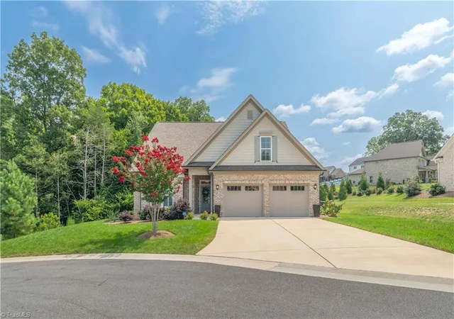 Photo 1 of Sale Pending at 552 Petree Knoll Ct, Winston Salem, NC 27106 | MLS# 1233570 | Listing updated on 2026-09-27