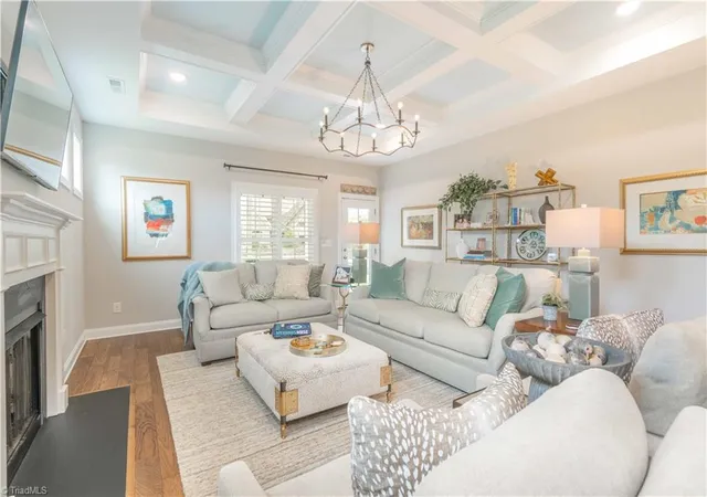 Photo 2 of Sale Pending at 552 Petree Knoll Ct, Winston Salem, NC 27106 | MLS# 1233570 | Listing updated on 2026-09-27
