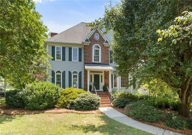 1st image of 215 Brookfarm Trl, Lewisville, NC 27023 | MLS# 1228075