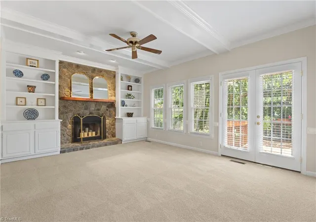 2nd image of 215 Brookfarm Trl, Lewisville, NC 27023 | MLS# 1228075