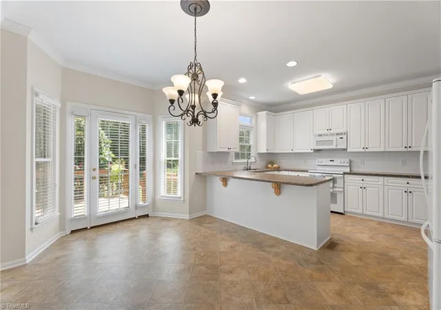3rd image of 215 Brookfarm Trl, Lewisville, NC 27023 | MLS# 1228075