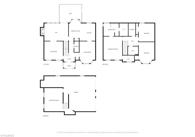48th image of 215 Brookfarm Trl, Lewisville, NC 27023 | MLS# 1228075