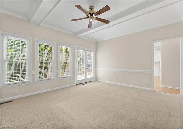 5th image of 215 Brookfarm Trl, Lewisville, NC 27023 | MLS# 1228075