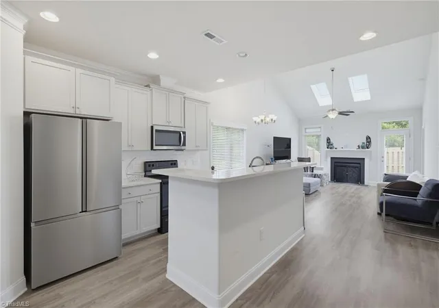 Photo 3 of Single family home for sale at 3847 Thistleberry Rd, High Point, NC 27265 | MLS# 1229848 | Listing updated on 2026-09-10