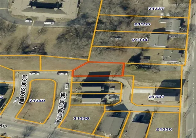 Photo 1 of Land for sale at 15 Willowside Cir, Greensboro, NC 27401 | MLS# 1189807 | Listing updated on 2026-08-28
