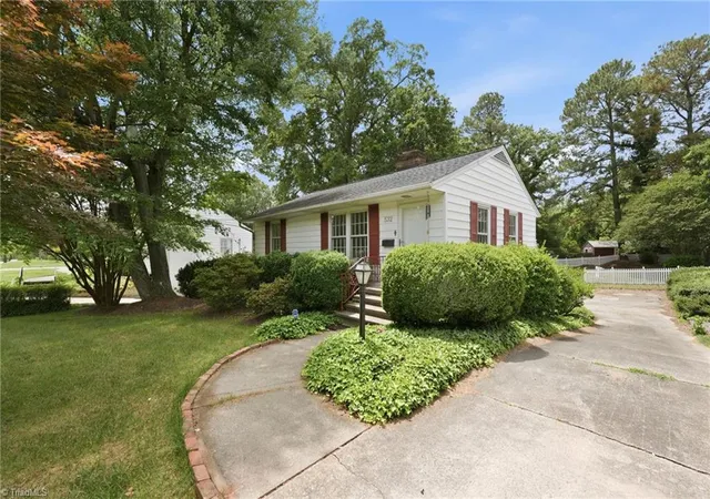Homes for sale in Burlington, NC | 532 Central Ave, Burlington, NC 27215 | MLS# 1222964