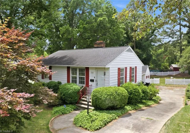 Homes for sale in Burlington, NC | 532 Central Ave, Burlington, NC 27215 | MLS# 1222964