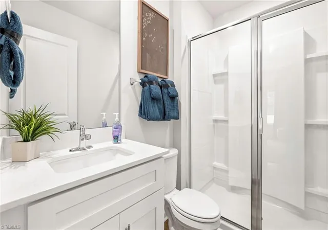 Photo 4 of Single family home for sale at 1107 Slingshot Dr, Archdale, NC 27263 | MLS# 1230049 | Listing updated on 2026-08-07
