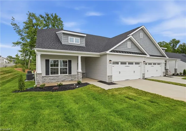 2nd image of 603 Spring Blossom Tr, Greensboro, NC 27410 | MLS# 1232973