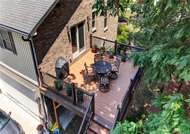 Photo 3 of Single family home for sale at 1411 Emerywood Dr, High Point, NC 27262 | MLS# 1226528 | Listing updated on 2026-08-26