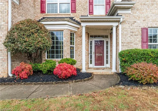 3rd image of 3025 Sycamore Point Trl, High Point, NC 27265 | MLS# 1223468