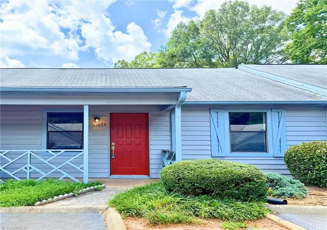 Single family home for sale at 1653 Windsong Ct, Winston Salem, NC 27127 | MLS# 1188734
