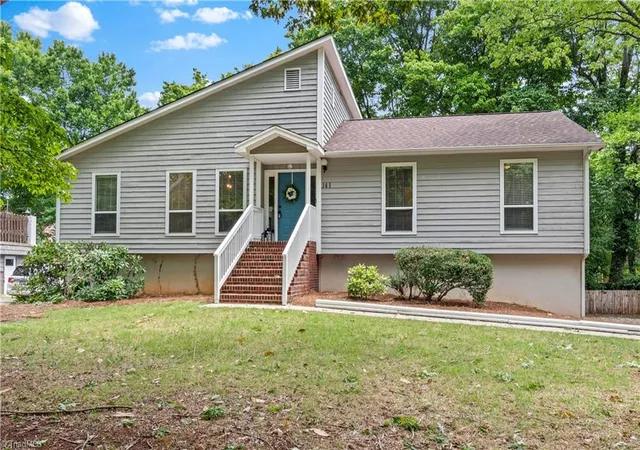 Homes for sale in Winston Salem, NC | 141 Evergreen Dr, Winston Salem, NC 27106 | MLS# 1227193