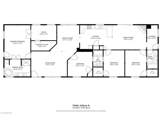 32nd image of 1748 Nc Hwy 772, Pine Hall, NC 27042 | MLS# 1228261