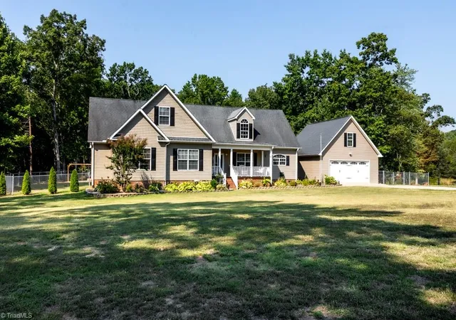Photo 1 of Manufactured home for sale at 1376 Witty Rd, Summerfield, NC 27358 | MLS# 1229492 | Listing updated on 2026-07-29