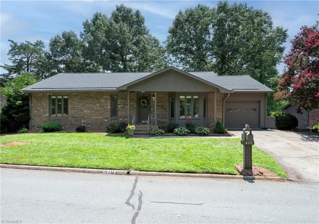 2nd image of 410 Ridgehaven Dr, Winston Salem, NC 27104 | MLS# 1231052