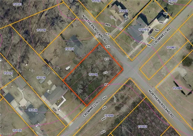 2nd image of 2900 Cromwell Rd, Greensboro, NC 27407 | MLS# 1225291