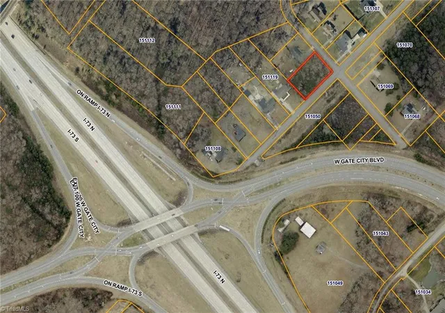 3rd image of 2900 Cromwell Rd, Greensboro, NC 27407 | MLS# 1225291