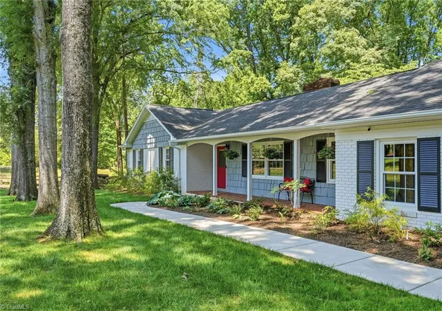 3rd image of 3585 Milhaven Rd, Winston Salem, NC 27106 | MLS# 1220394
