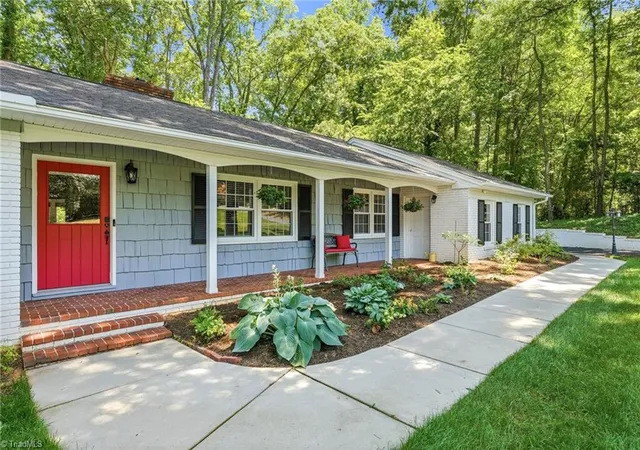 4th image of 3585 Milhaven Rd, Winston Salem, NC 27106 | MLS# 1220394