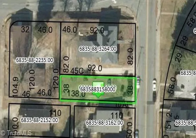 6th image of 0 N Cameron Ave, Winston Salem, NC 27101 | MLS# 1213473