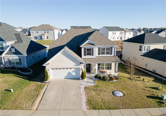 Photo 2 of Single family home for sale at 733 Breeders Cup Dr, Whitsett, NC 27377 | MLS# 1166701 | Listing updated on 2025-10-19