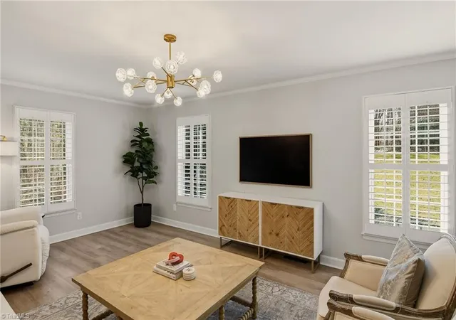 5th image of 4938 Hackamore Rd, Greensboro, NC 27410 | MLS# 1223004