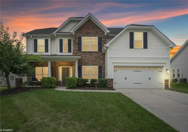Photo 1 of Single family home for sale at 991 Beesons Fld Dr, Kernersville, NC 27284 | MLS# 1228913 | Listing updated on 2026-09-01