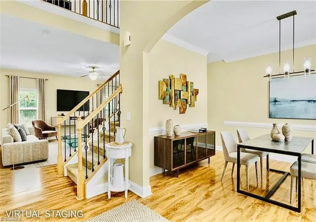 Photo 3 of Single family home for sale at 991 Beesons Fld Dr, Kernersville, NC 27284 | MLS# 1228913 | Listing updated on 2026-09-01