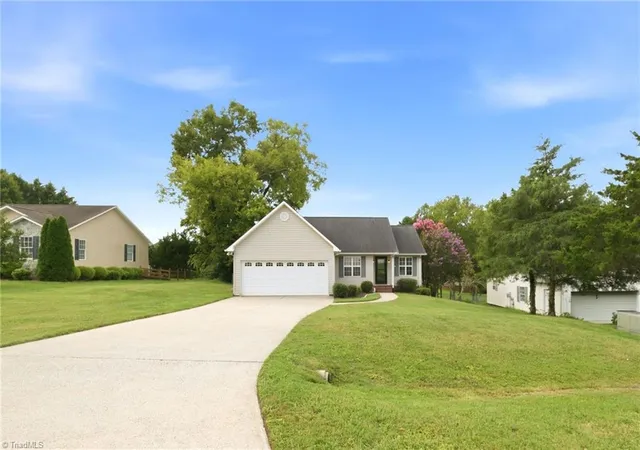 Photo 1 of Sale Pending at 153 Cloister Dr, Mocksville, NC 27028 | MLS# 1231501 | Listing updated on 2026-09-04