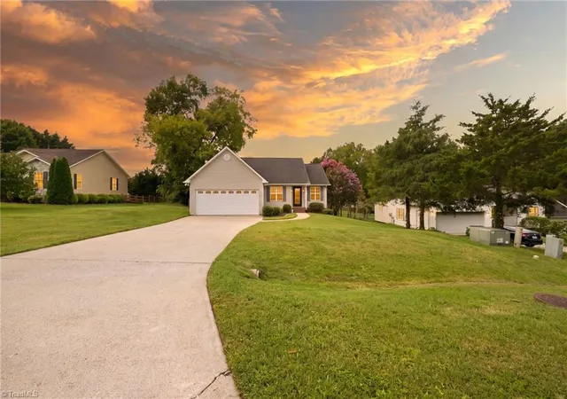 Photo 2 of Sale Pending at 153 Cloister Dr, Mocksville, NC 27028 | MLS# 1231501 | Listing updated on 2026-09-04