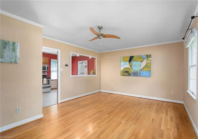 Photo 4 of Sale Pending at 609 Central Ave, Burlington, NC 27215 | MLS# 1230894 | Listing updated on 2026-08-27