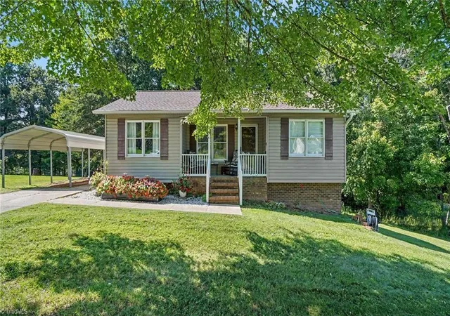 Photo 1 of Sale Pending at 137 Oak Ridge Pl, Mount Airy, NC 27030 | MLS# 1233341 | Listing updated on 2026-09-09