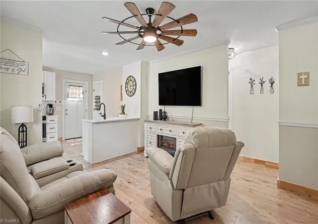 Photo 3 of Sale Pending at 137 Oak Ridge Pl, Mount Airy, NC 27030 | MLS# 1233341 | Listing updated on 2026-09-30