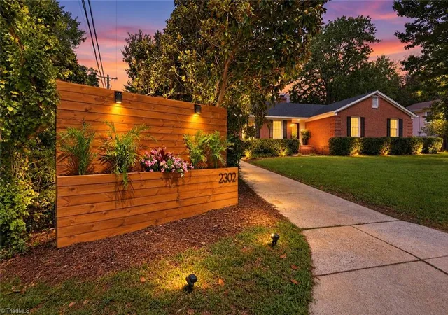 1st image of 2302 Hathaway Dr, Greensboro, NC 27408 | MLS# 1231823