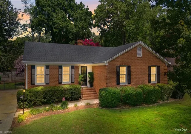 2nd image of 2302 Hathaway Dr, Greensboro, NC 27408 | MLS# 1231823