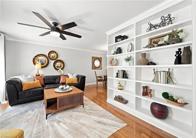 4th image of 2302 Hathaway Dr, Greensboro, NC 27408 | MLS# 1231823