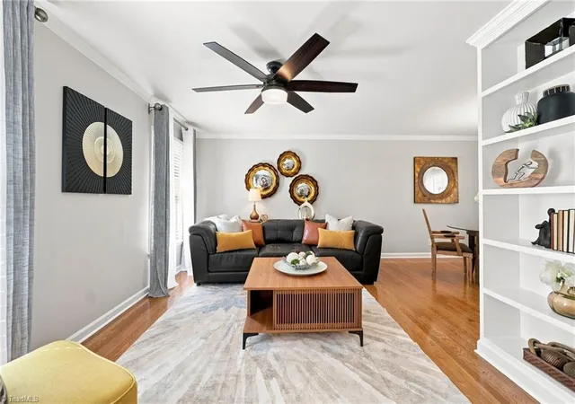 5th image of 2302 Hathaway Dr, Greensboro, NC 27408 | MLS# 1231823