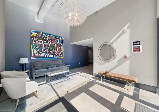 3rd image of 400 W 4Th St #508, Winston Salem, NC 27101 | MLS# 1225275