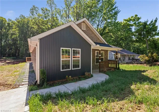Single family home for sale at 4311 Mineral Ave, Winston Salem, NC 27105 | MLS# 1219102 | Listing updated on 2026-08-15
