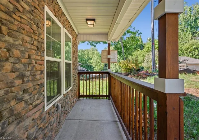 Photo 1 of Single family home for sale at 4311 Mineral Ave, Winston Salem, NC 27105 | MLS# 1219102 | Listing updated on 2026-08-15
