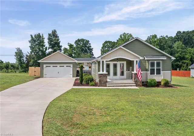 Homes for sale in Lexington, NC | 139 Headen Hills Dr, Lexington, NC 27292 | MLS# 1225966