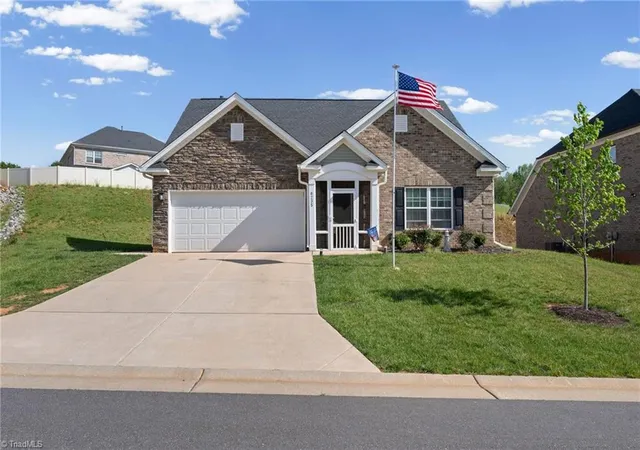 1st image of 6235 Kershaw Meadows Rd, Pfafftown, NC 27040 | MLS# 1216931