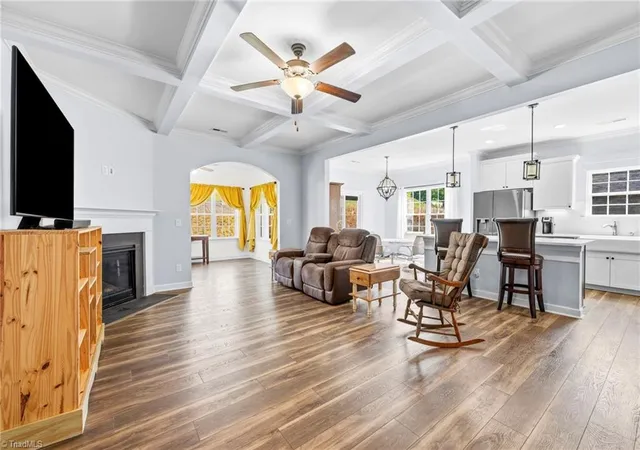 5th image of 6235 Kershaw Meadows Rd, Pfafftown, NC 27040 | MLS# 1216931