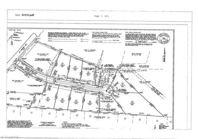 2nd image of 249 Pipers Ridge East, Winston Salem, NC 27127 | MLS# 1230259