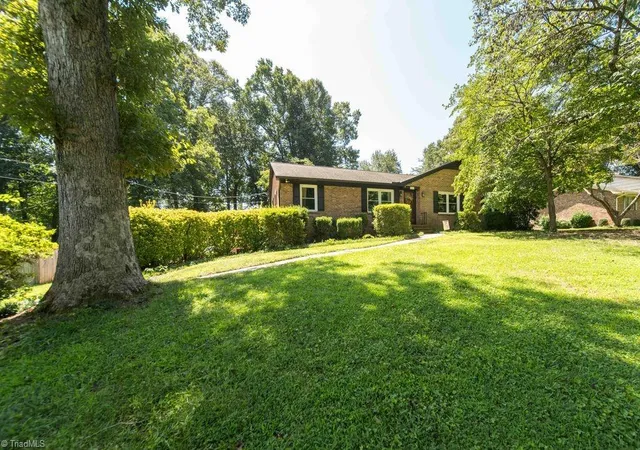 Photo 1 of Single family home for sale at 5912 Puritan Ln, Winston Salem, NC 27103 | MLS# 1233478 | Listing updated on 2026-09-02