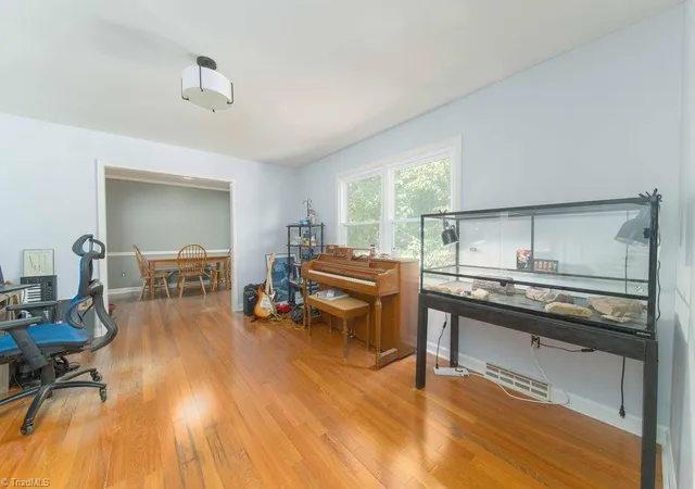 Photo 3 of Single family home for sale at 5912 Puritan Ln, Winston Salem, NC 27103 | MLS# 1233478 | Listing updated on 2026-09-02