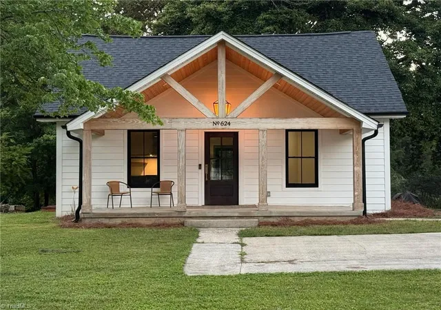 2nd image of 624 Lewisville Vienna Rd, Lewisville, NC 27023 | MLS# 1226454