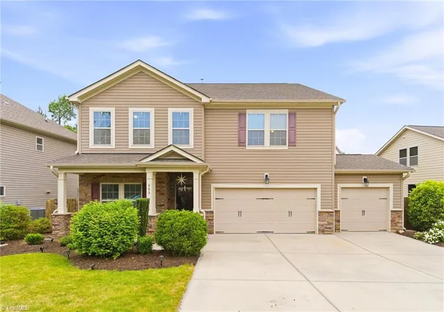 Homes for sale in Mebane, NC | 959 Longleaf Pine Pl, Mebane, NC 27302 | MLS# 1218469